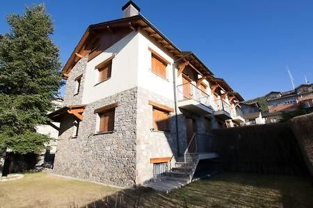 Casa Amb Jardi Alpアパートメント エクステリア 写真
