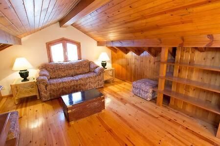 Casa Amb Jardi Alpアパートメント エクステリア 写真