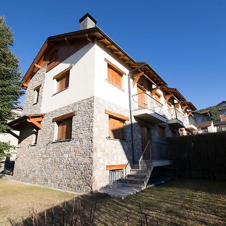 Casa Amb Jardi Alpアパートメント エクステリア 写真