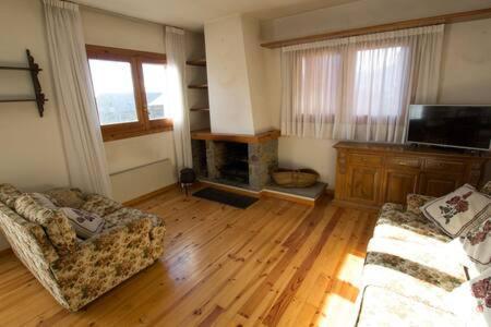 Casa Amb Jardi Alpアパートメント エクステリア 写真