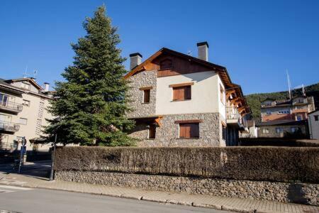 Casa Amb Jardi Alpアパートメント エクステリア 写真