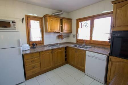 Casa Amb Jardi Alpアパートメント エクステリア 写真