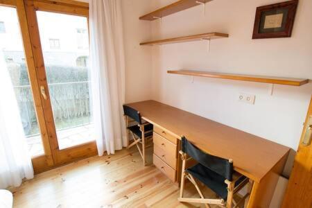 Casa Amb Jardi Alpアパートメント エクステリア 写真