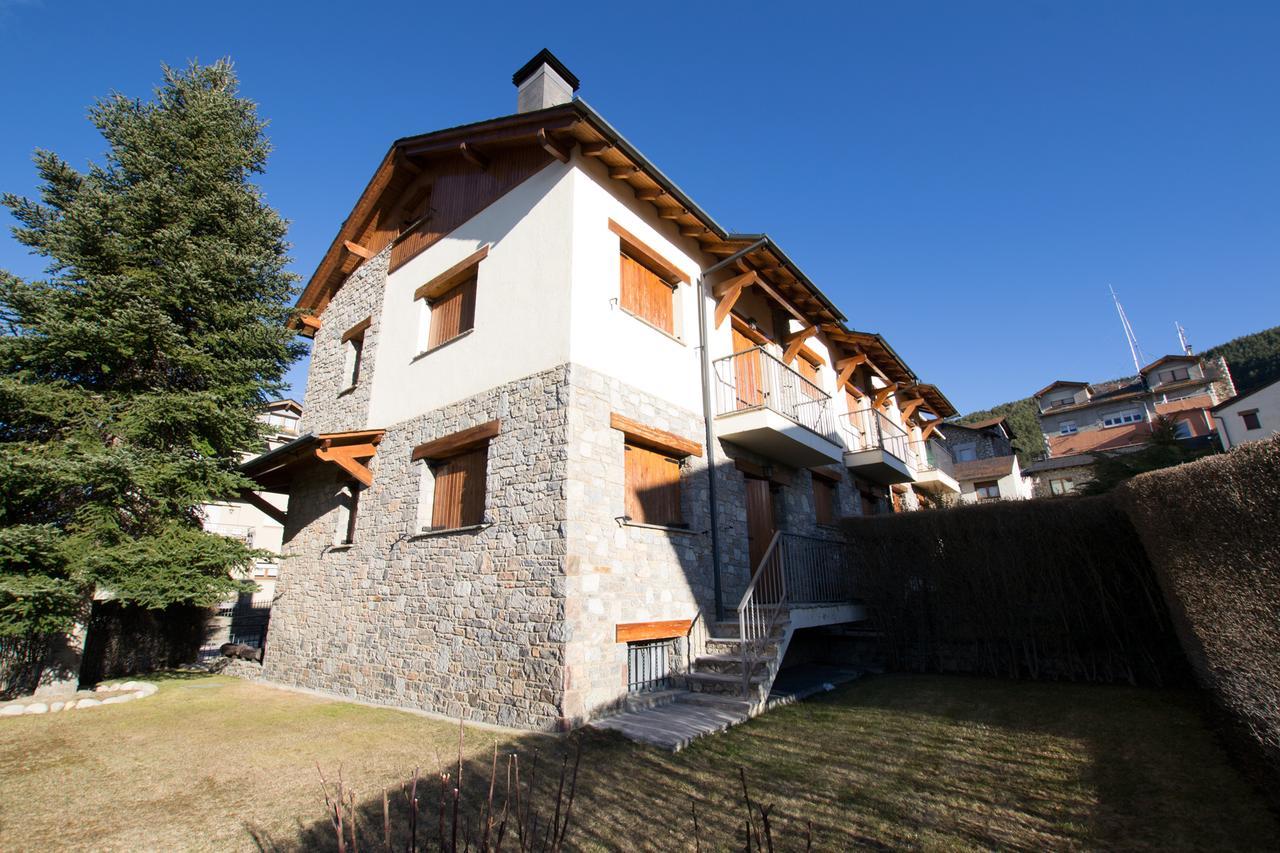 Casa Amb Jardi Alpアパートメント エクステリア 写真